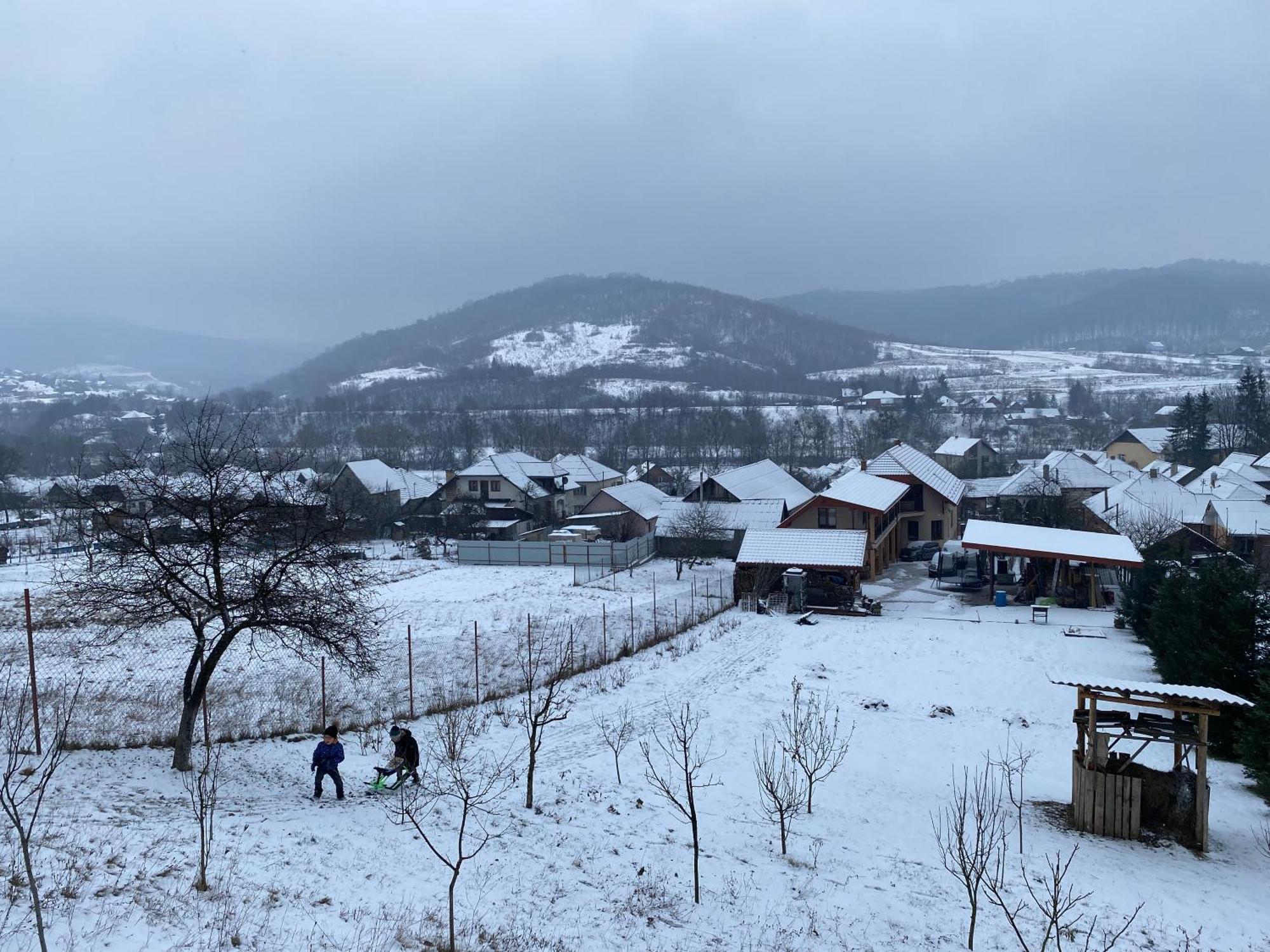 Садиба У Дохтора Відпочинок У Карпатах Golubinoye Esterno foto